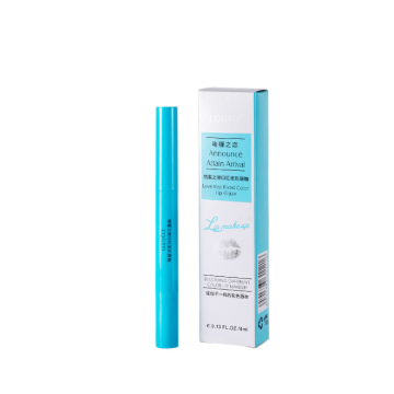 Wholesale private label waterproof lip gloss base tube lip gloss